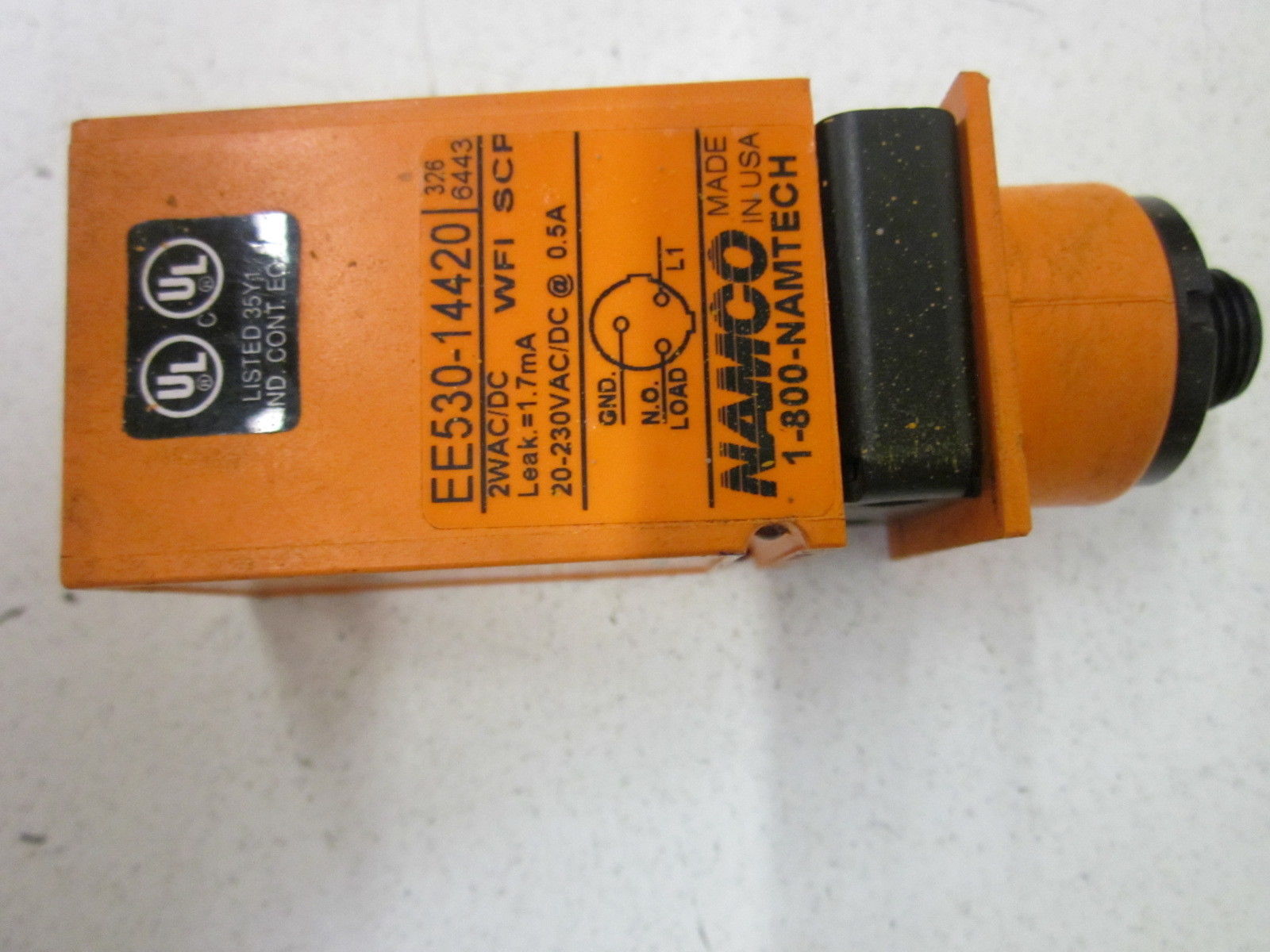 NAMCO EE530-14420 UNMP
