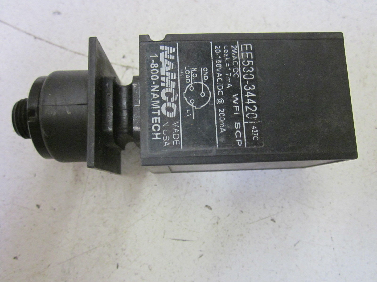 NAMCO EE530-34420 UNMP