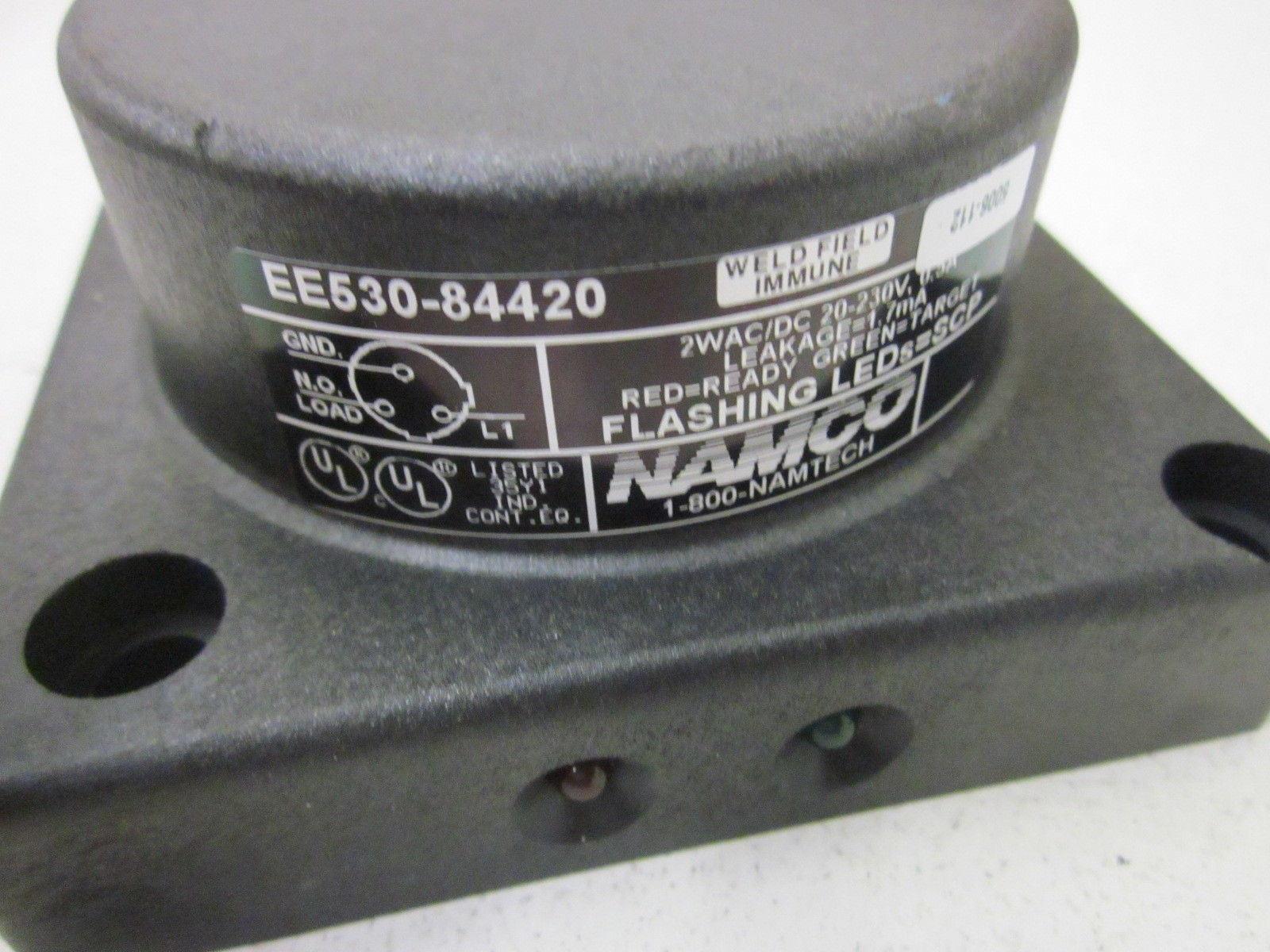 NAMCO EE530-84420 UNMP