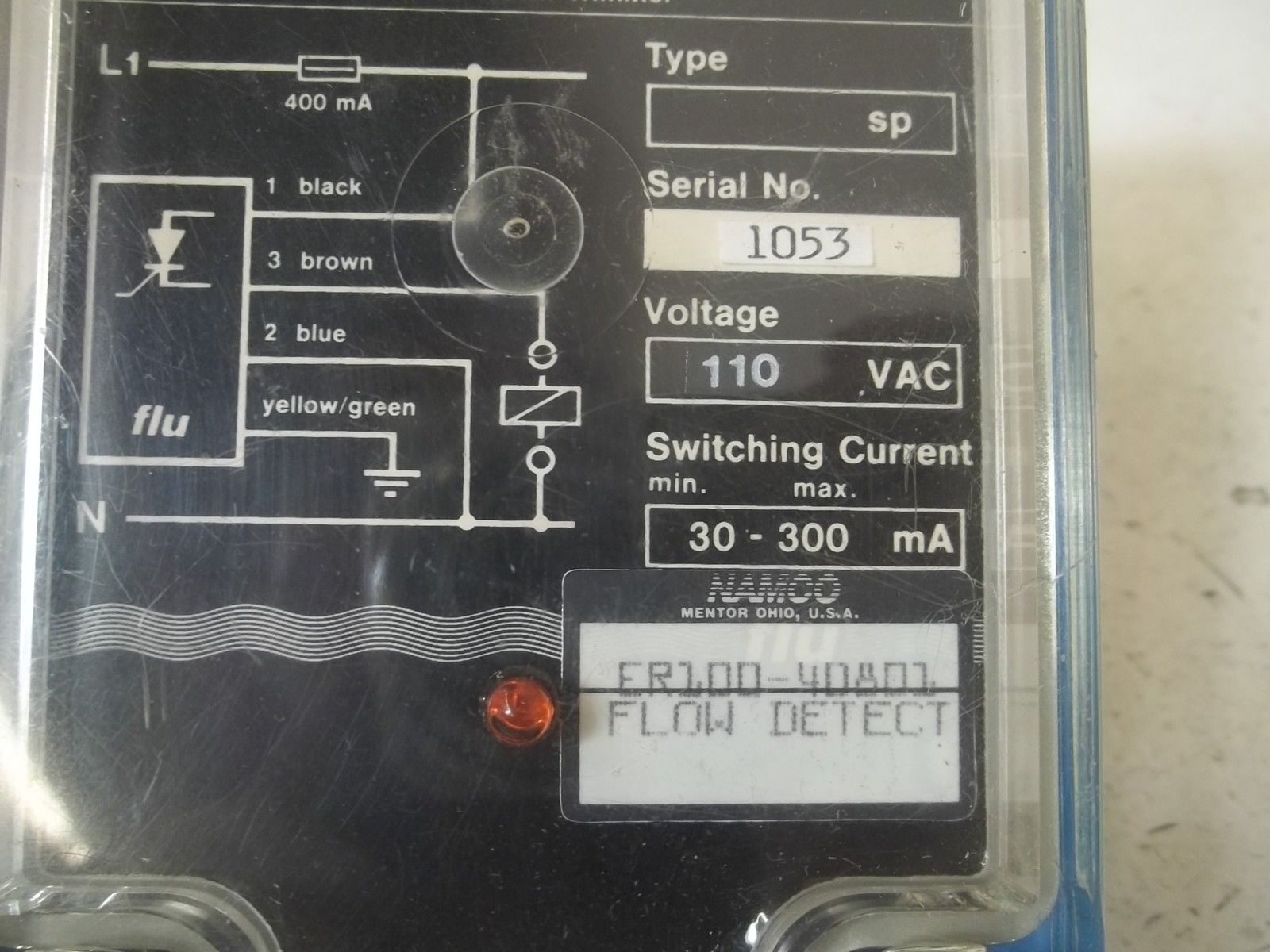NAMCO ER100-40801  NSNP