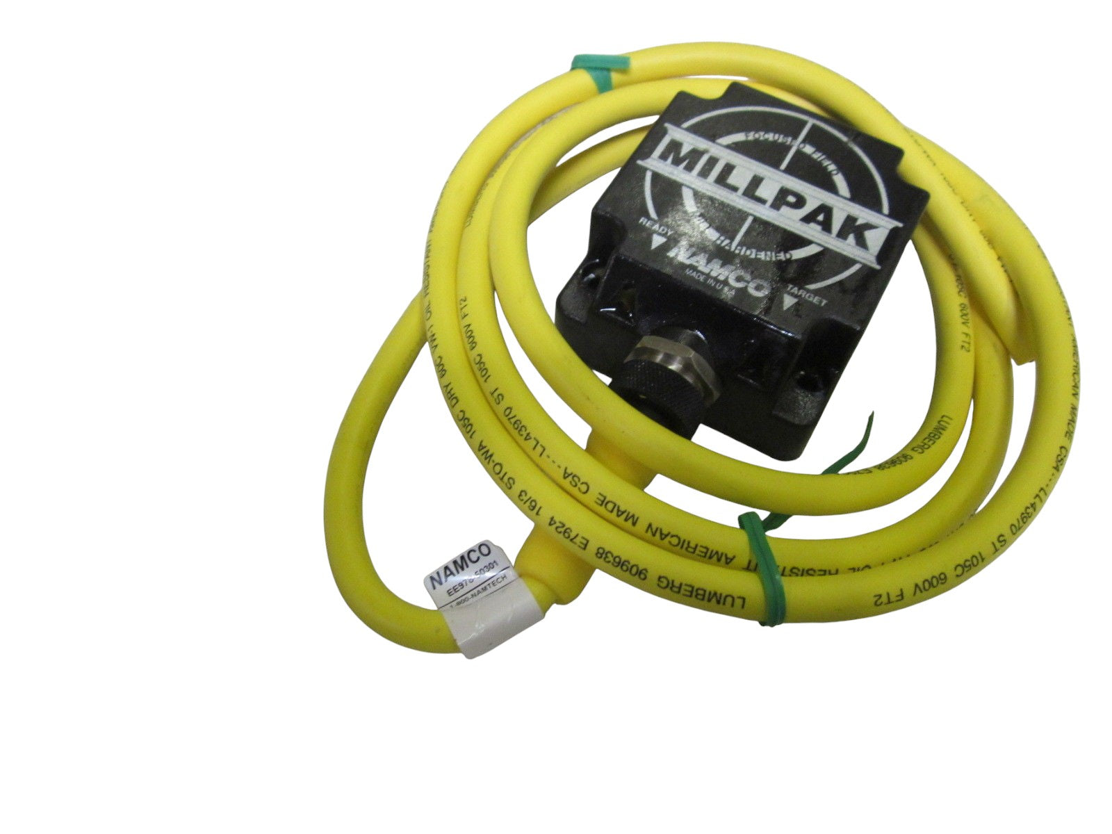 NAMCO ER530-88430 W/ EE978-50301 20-150 VAC/DC UNMP