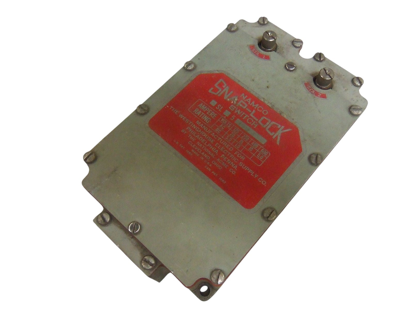 NAMCO SL5100 UNMP
