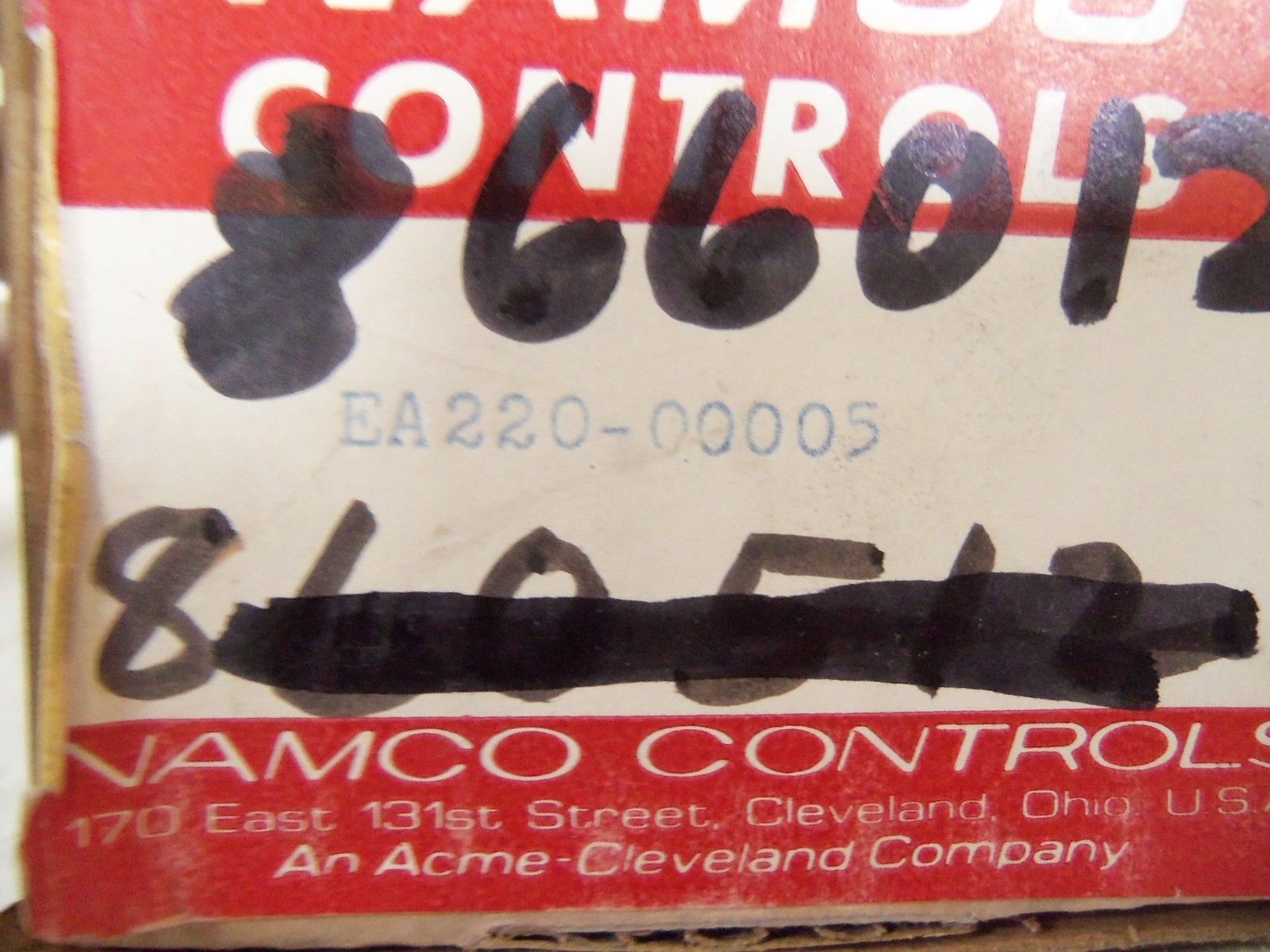 NAMCO  EA220-00005 NSMP