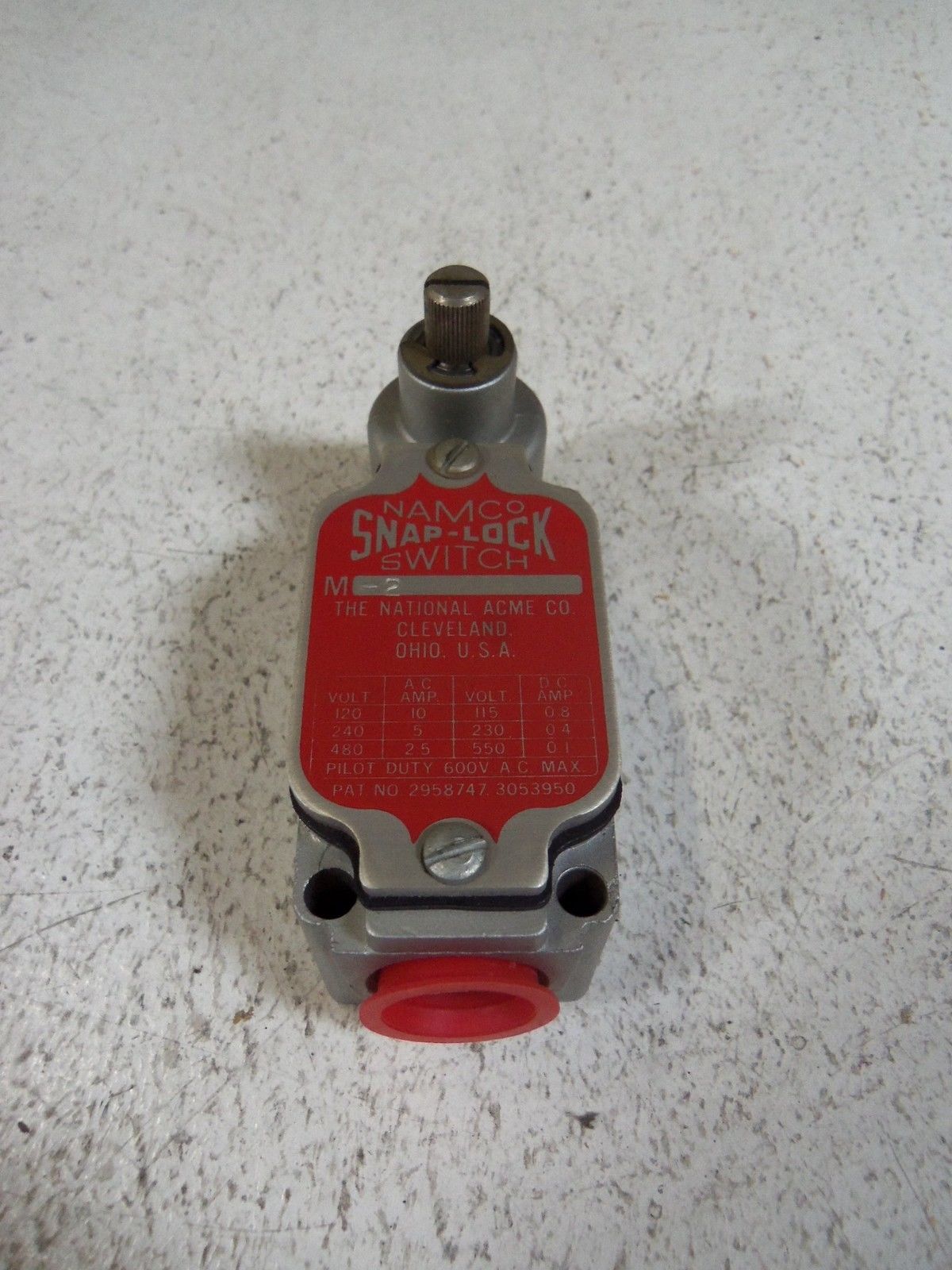NAMCO  EA220-00005 NSMP