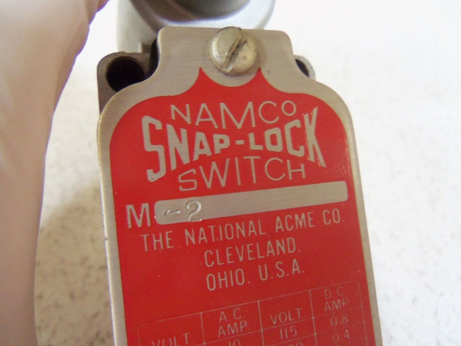 NAMCO  EA220-00005 NSMP