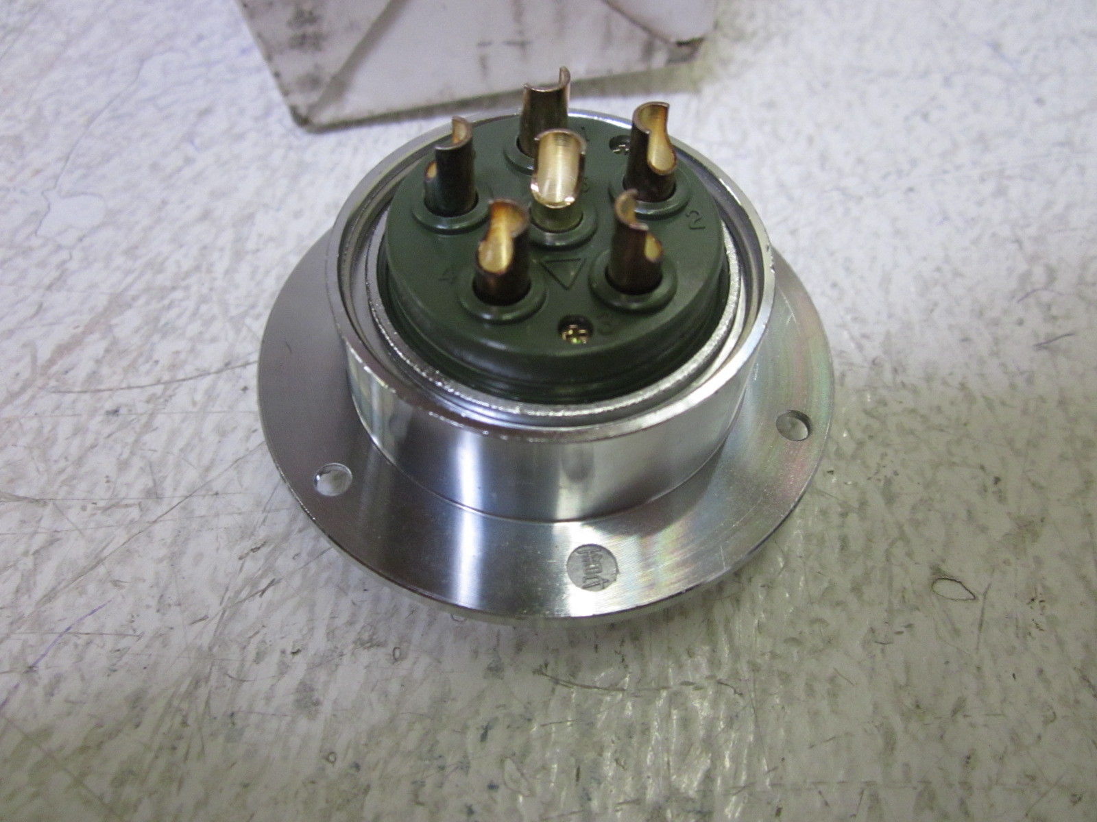 NANABOSHI NCS-446-RF CONNECTOR RECEPTACLE NSMP