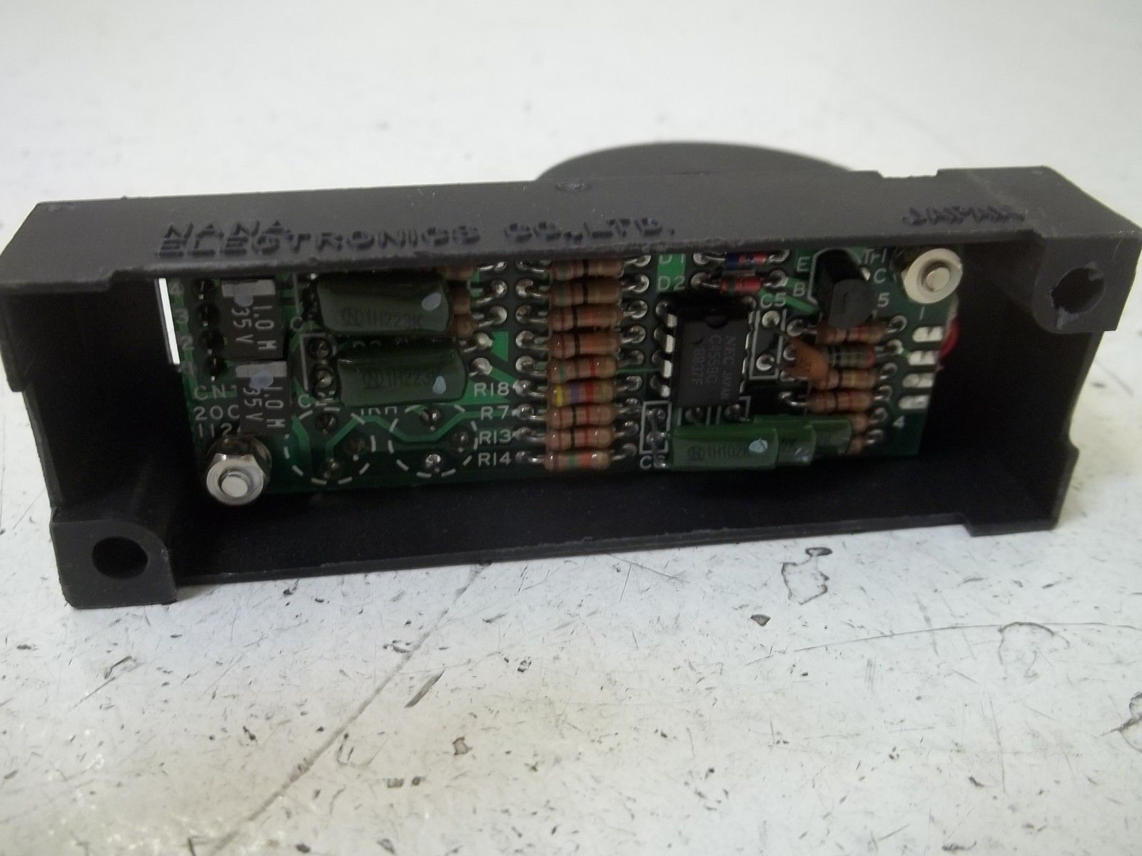 NANA ELECTRONICS INC. NNC-20CTA TRANSFORMER NSNP