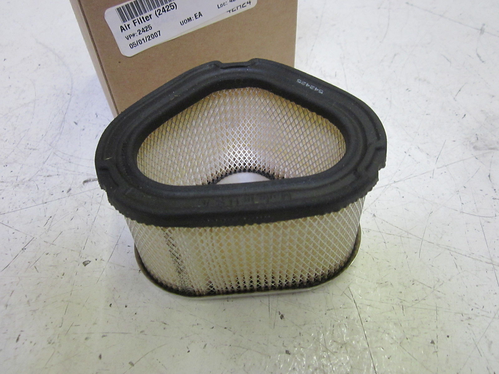 NAPA 2425 AIR FILTER  NSMP
