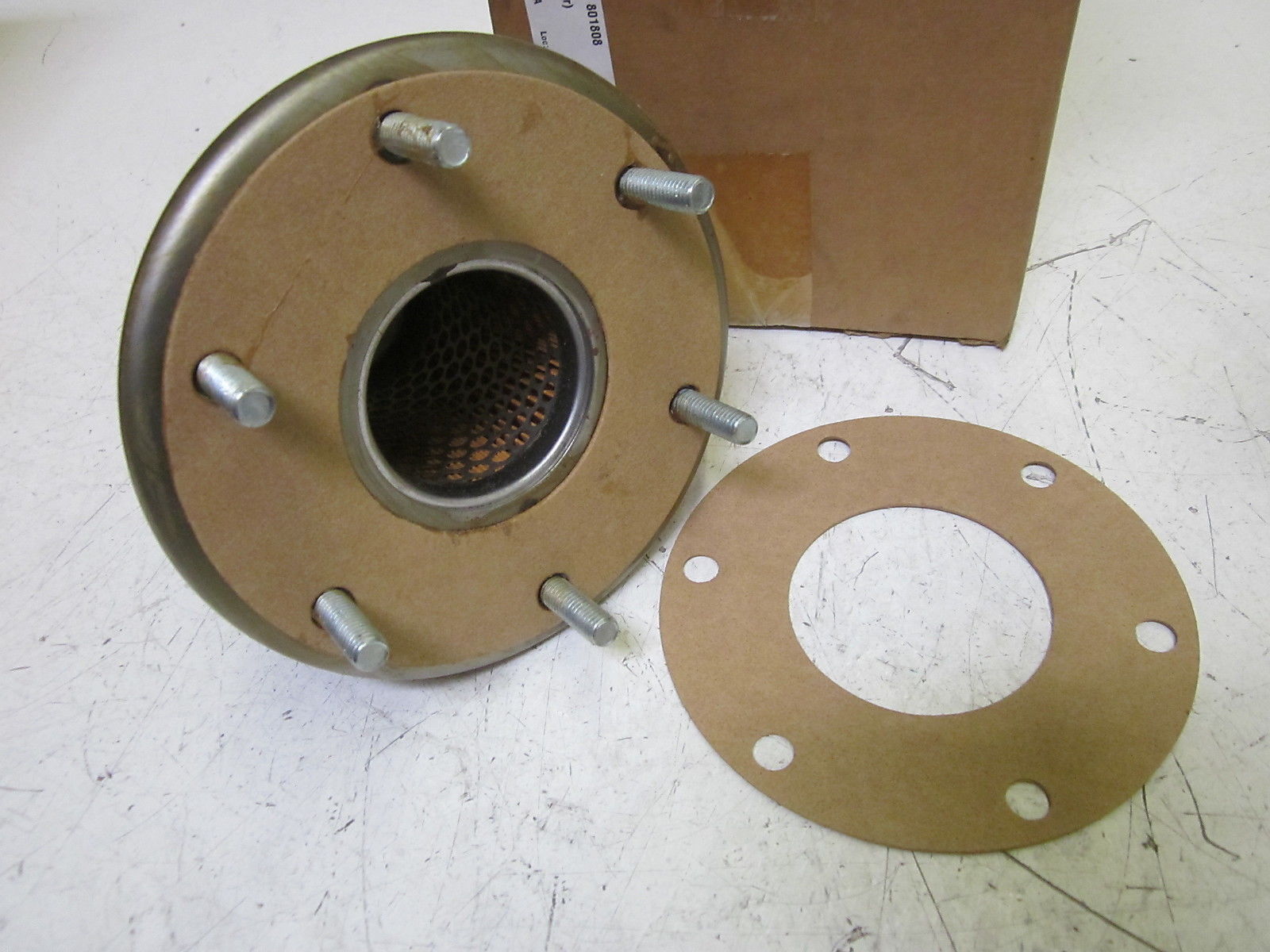 NAPA 6233 FILTER NSMP