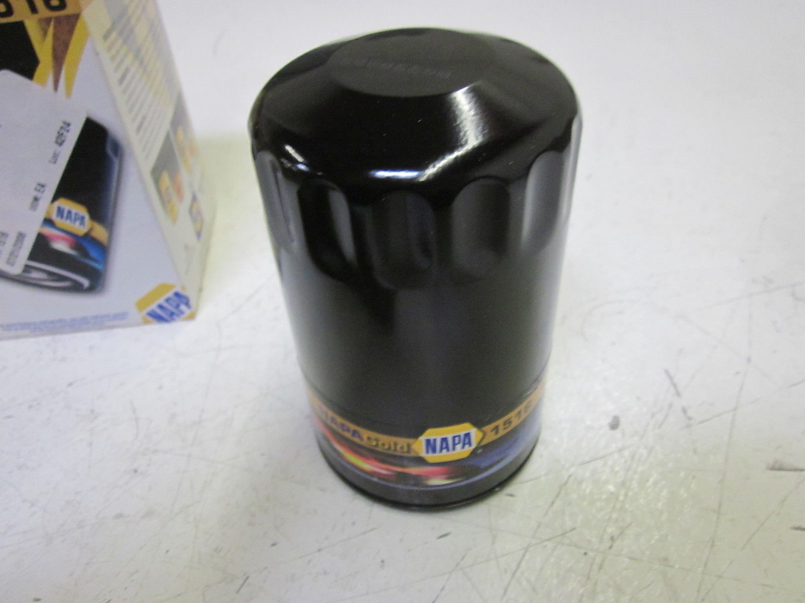 NAPA GOLD 1516 OIL FILTER NSMP