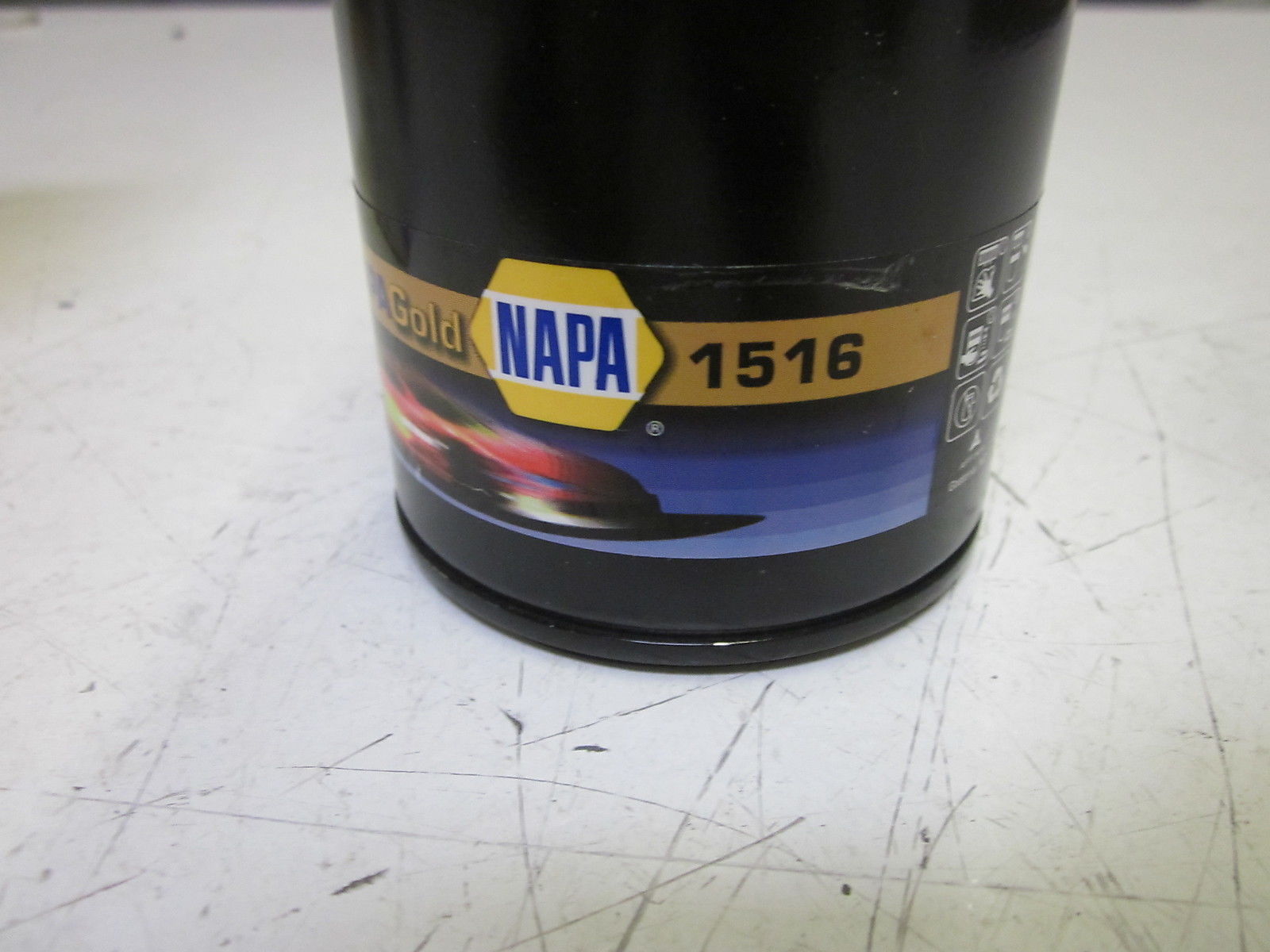 NAPA GOLD 1516 OIL FILTER NSMP