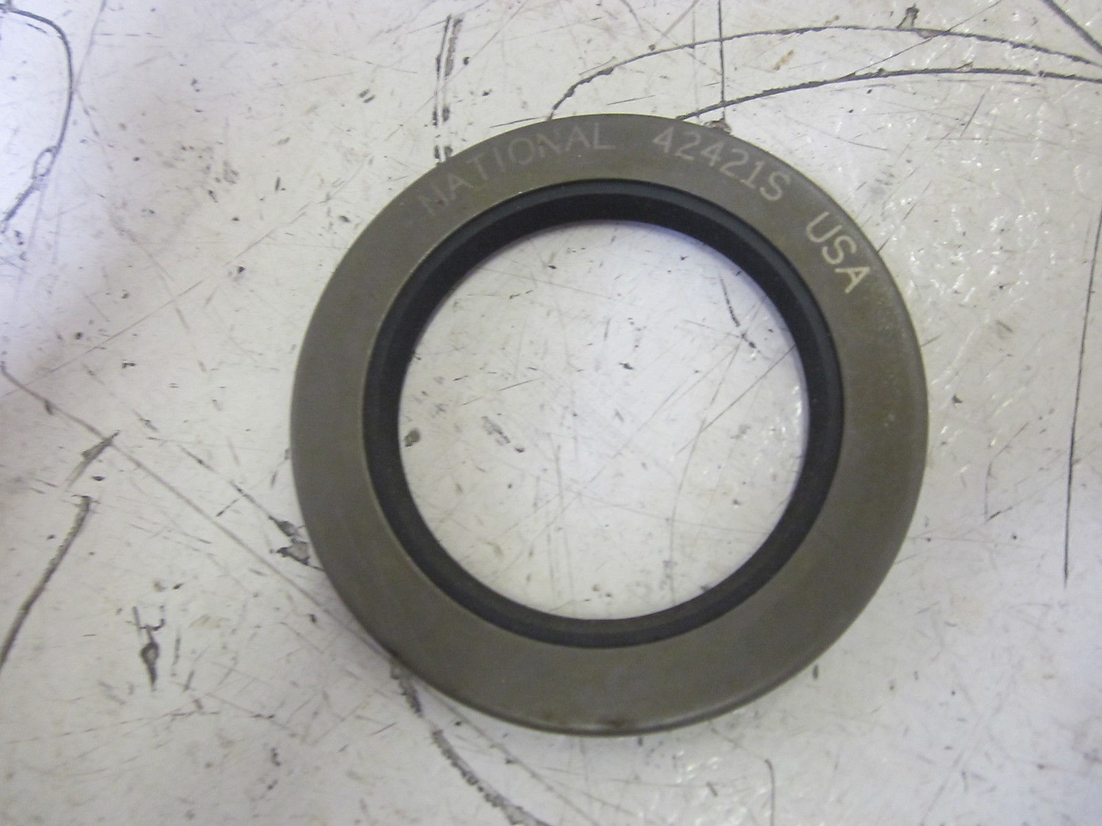 NATIONAL 42421S OIL SEAL  NSMP