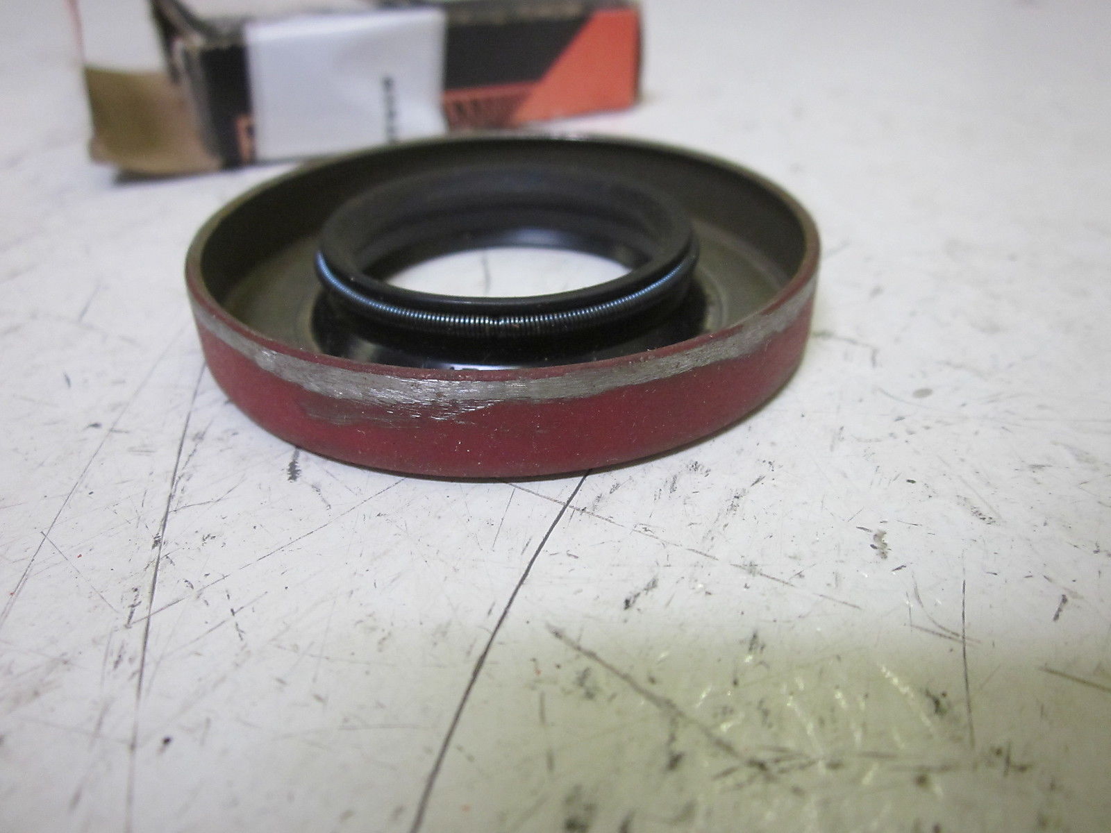 NATIONAL 471808 OIL SEAL 1.250X2.374X0.375 NSMP