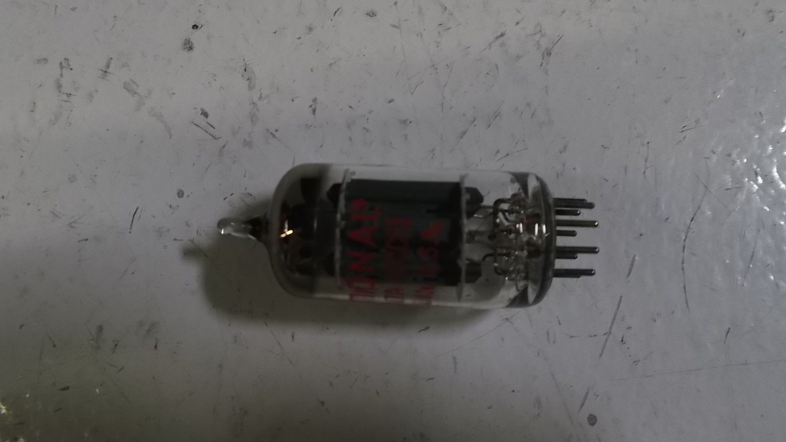 NATIONAL ELECTRICS 12AU7A/ECC82 NSMP