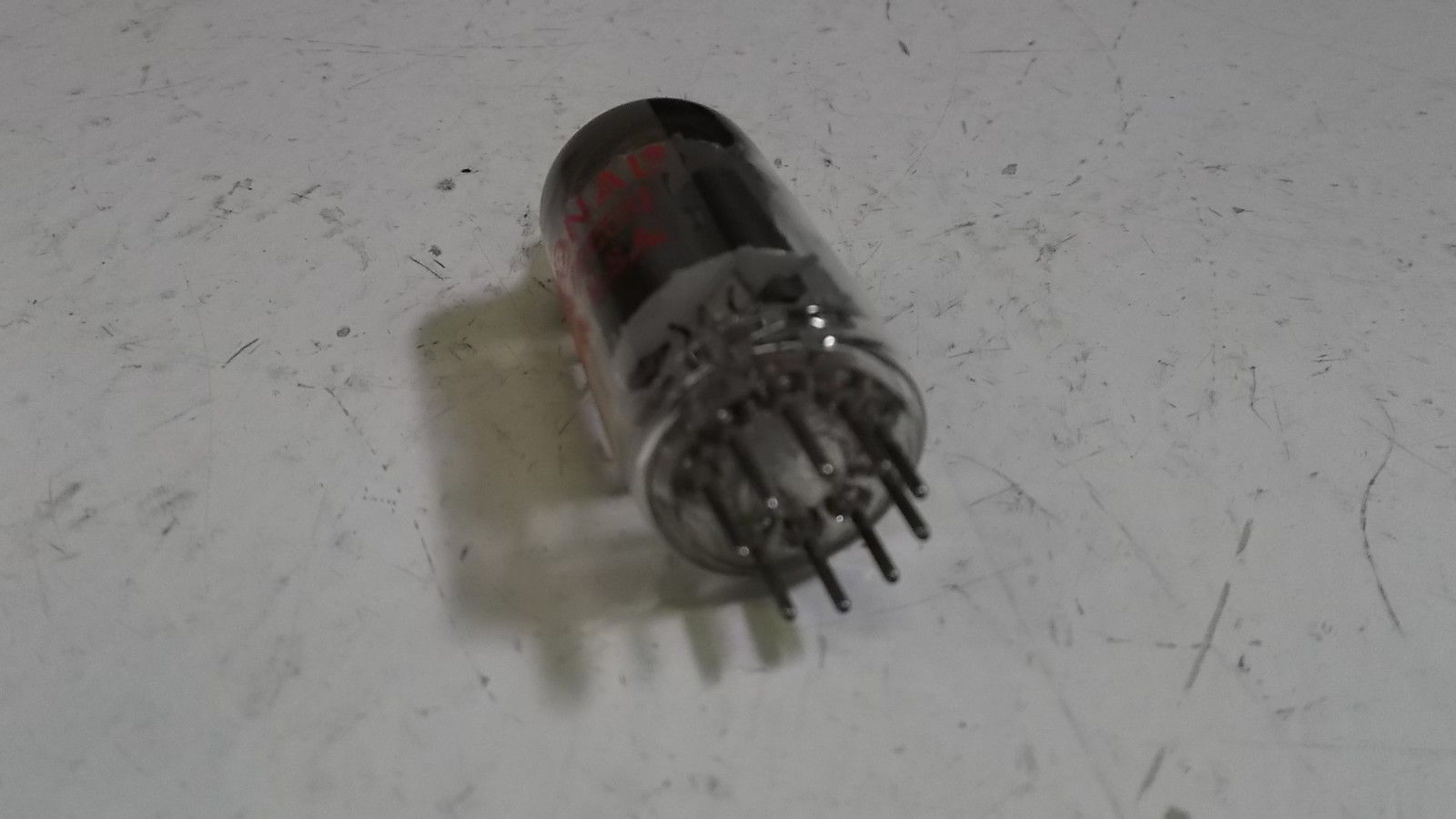 NATIONAL ELECTRICS 12AU7A/ECC82 NSMP