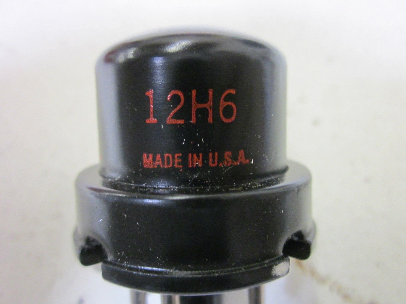 NATIONAL ELECTRONICS 12H6 NSMP