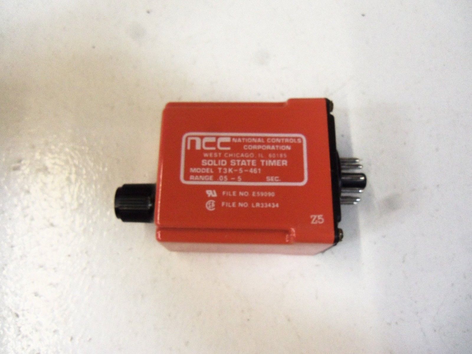 NCC T3K-00005-461 NSMP