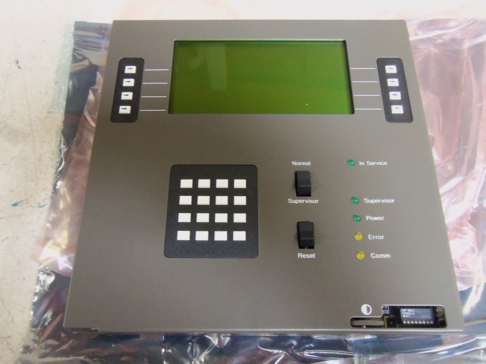 NCR 445-060-6916 ENHANCED REAR OPERATOR PANEL (UNMP) UNMP