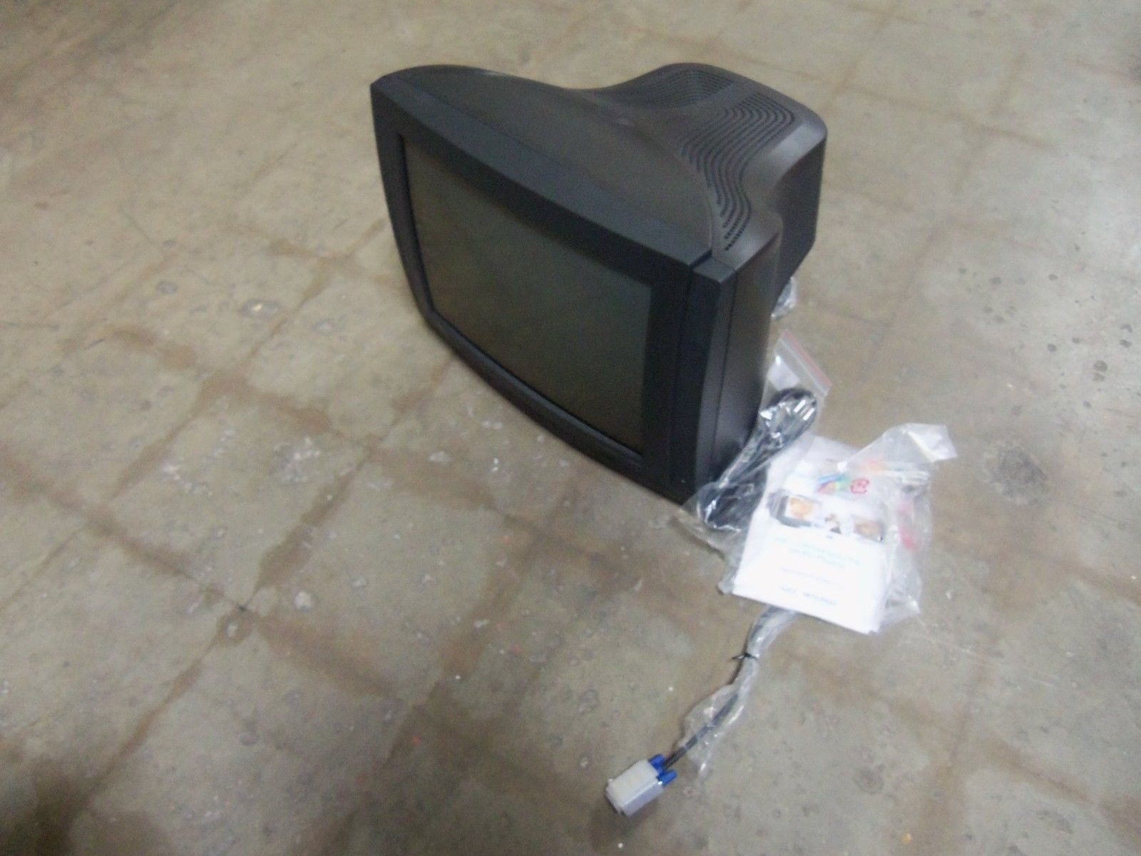 NEC AS700M 17" MONITOR NSMP