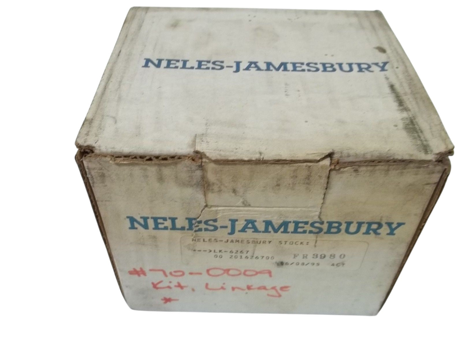 NELES-JAMESBURY LK-6267 KIT NSMP