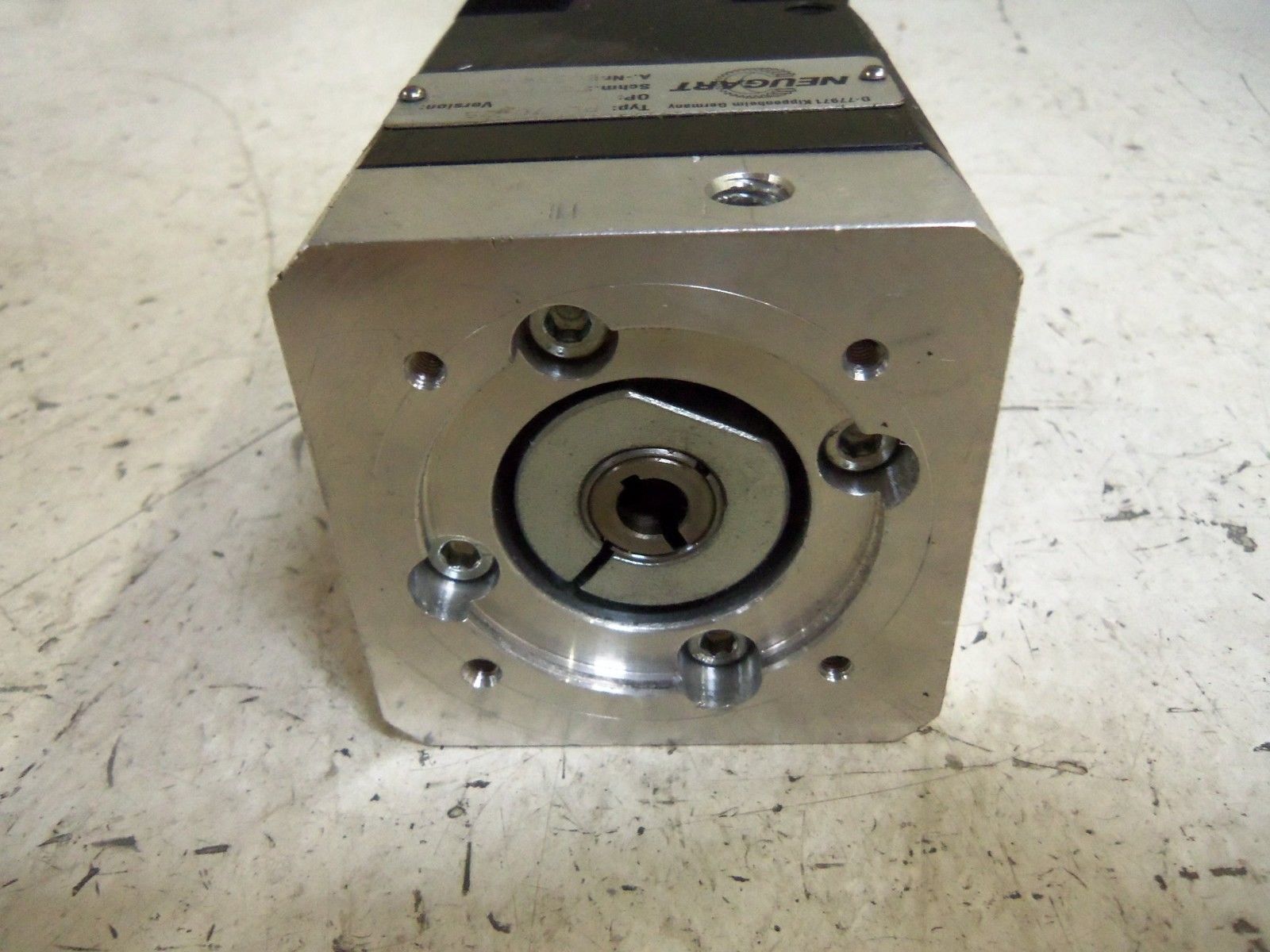 NEUGART PL70-25 UNMP