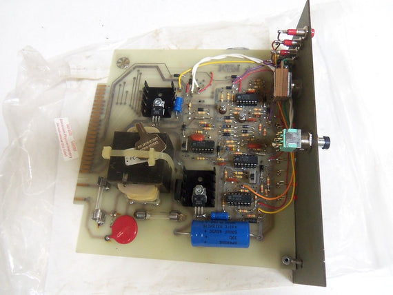 NEW JERSEY MACHINE SA320-390A *USED*