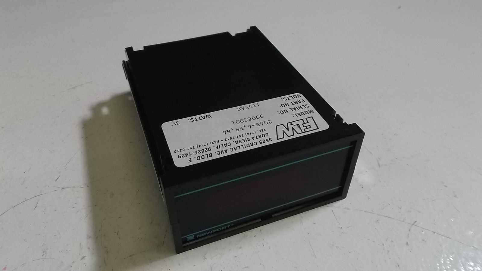 NSNPPORT 204B-4,FS & 4 NSMP