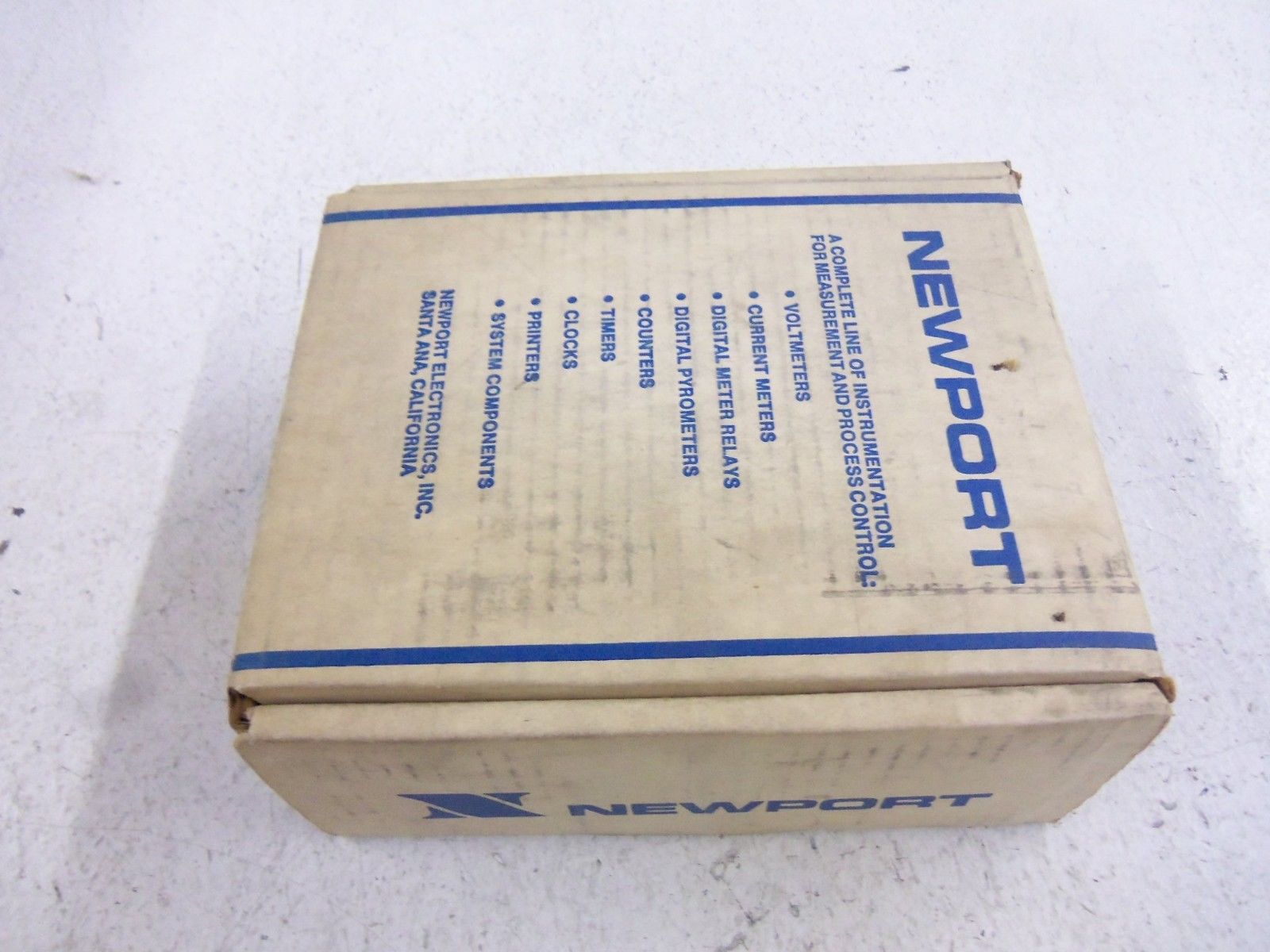 NEWPORT 410AS-3 *USED*