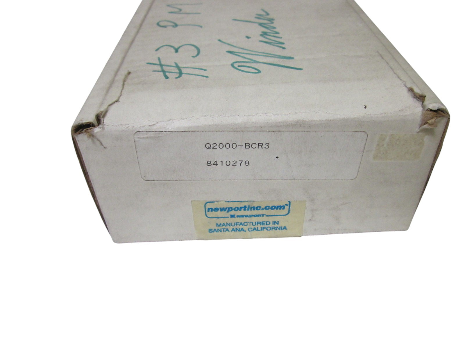 NSNPPORT Q2000-BCR3 CONTROLLER/INDICATOR   NSMP