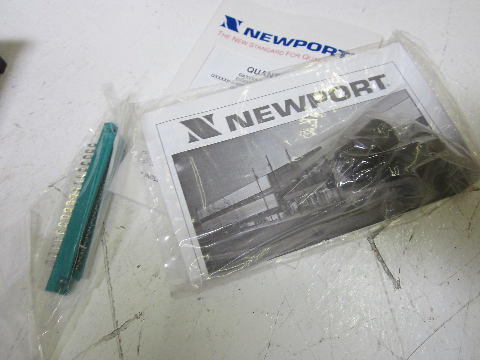 NSNPPORT Q2000-BCR3 CONTROLLER/INDICATOR   NSMP