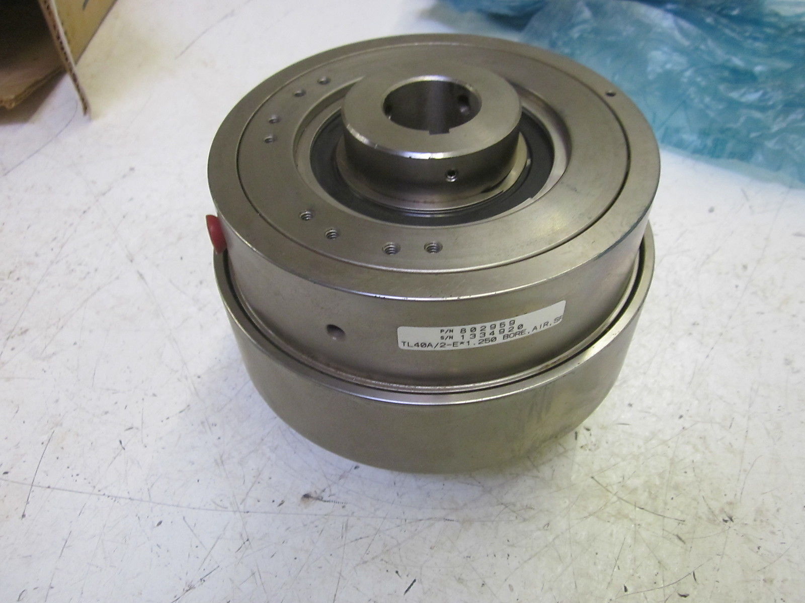 NEXEN 802959 TORQUE LIMITER TL40A/2E 1.250 BORE AIR NSMP