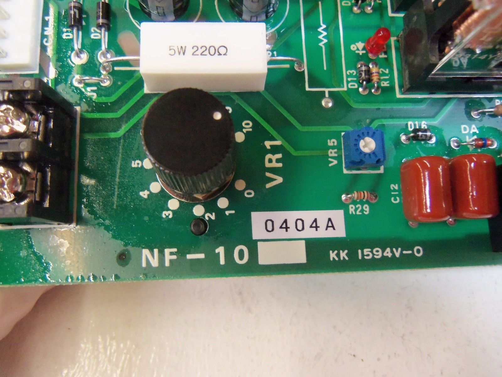 NF-10 UNMP