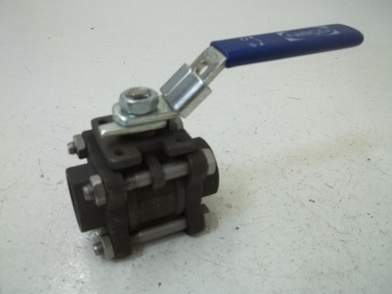 NIBCO 1000WOG 3/4" VALVE *USED*