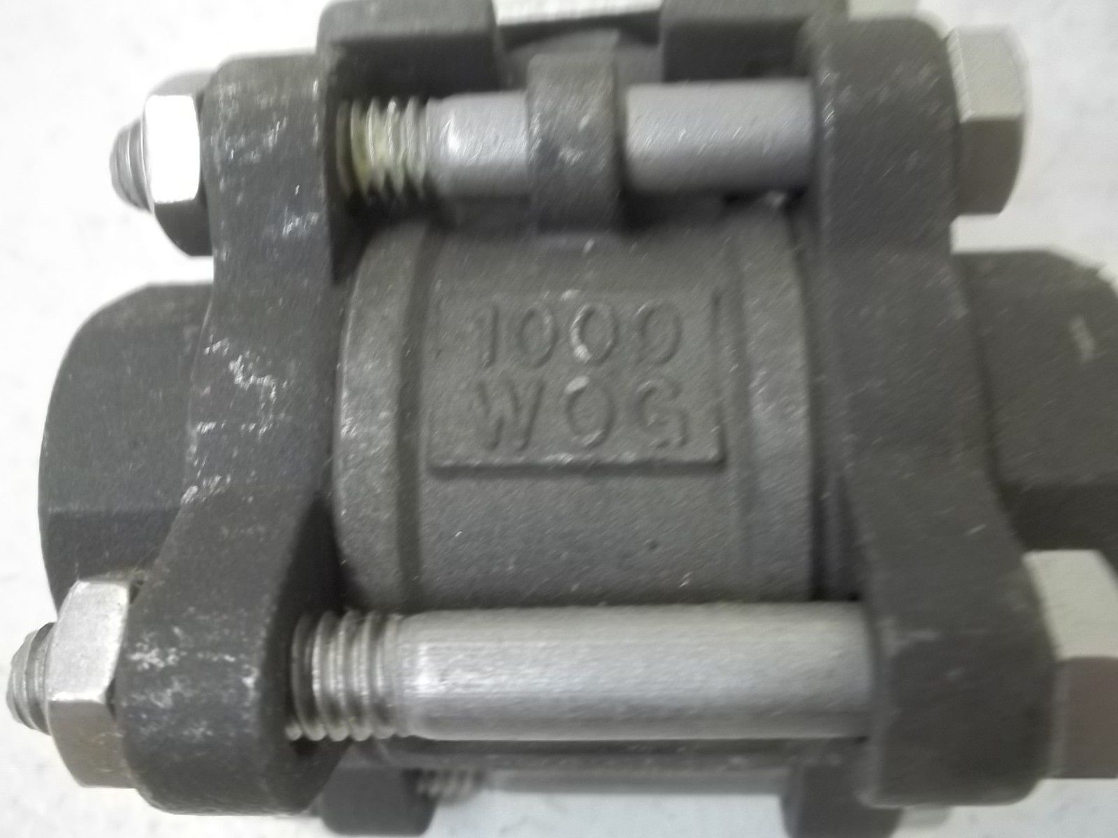 NIBCO 1000WOG 3/4" UNMP