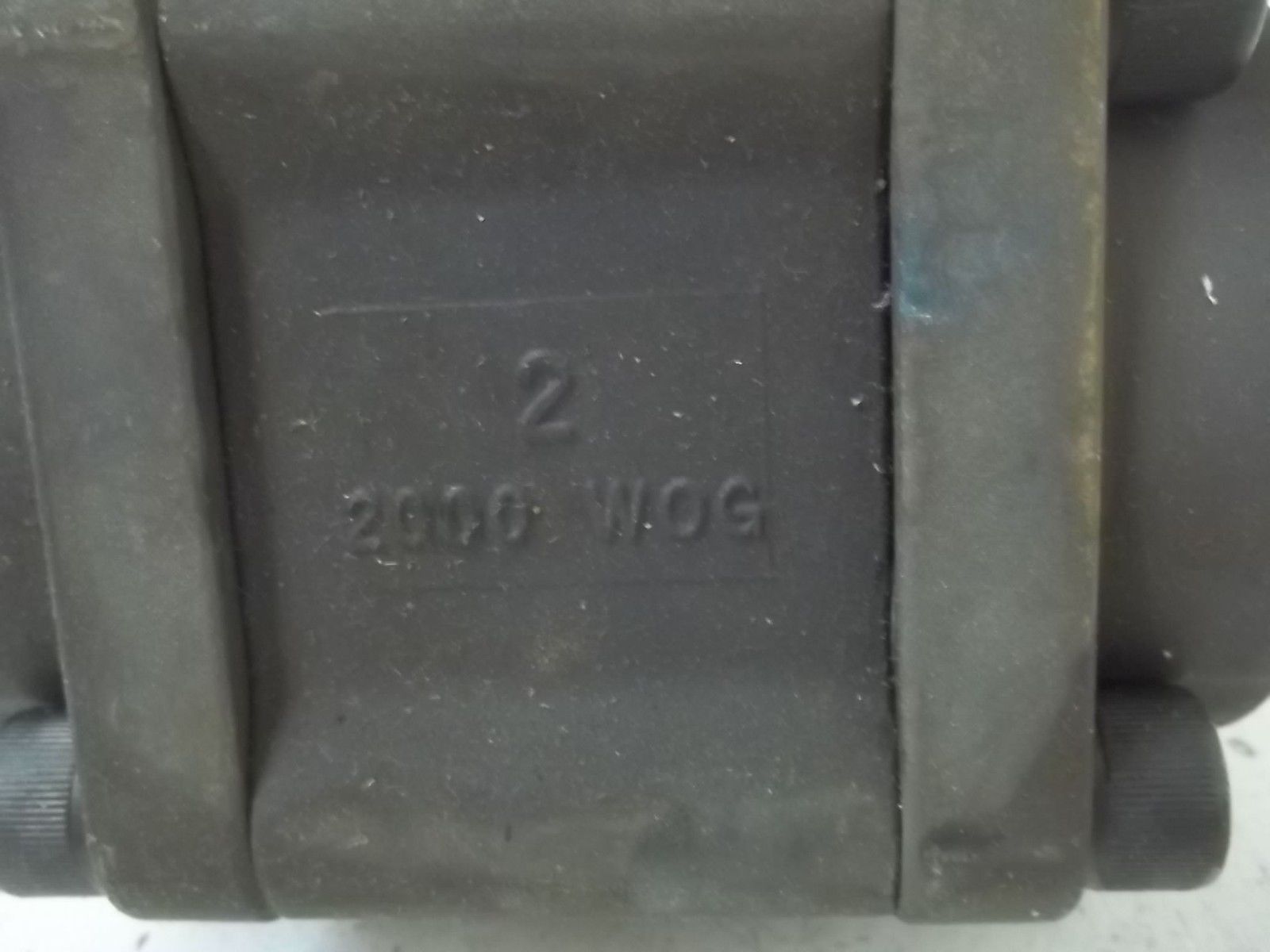 NIBCO 2000WOG 2"  UNMP