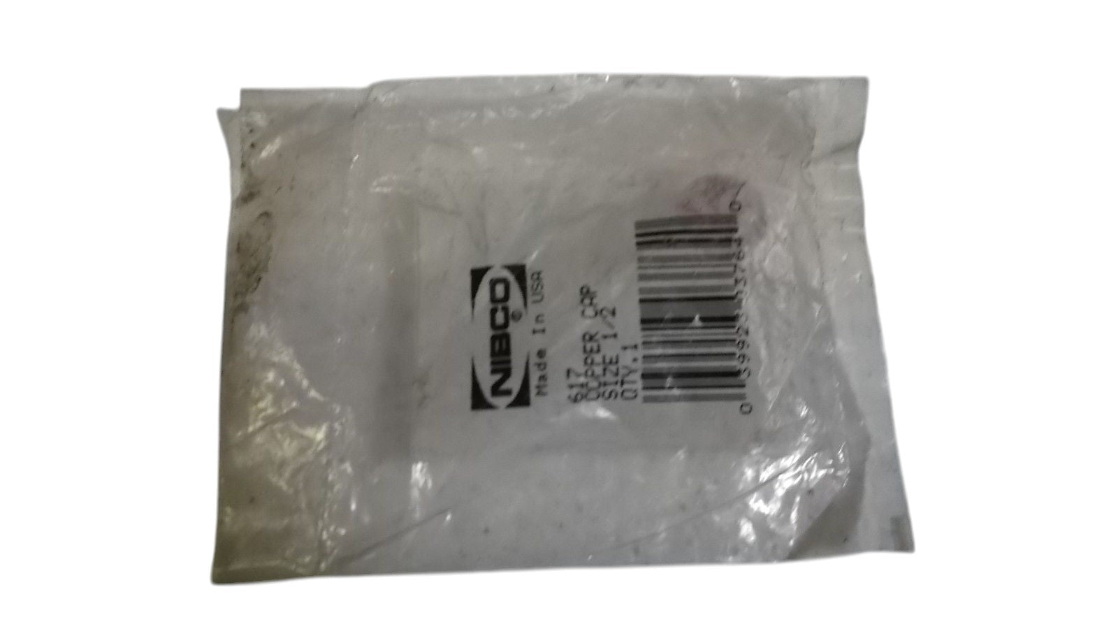 NIBCO COPPER CAP 617 NSMP
