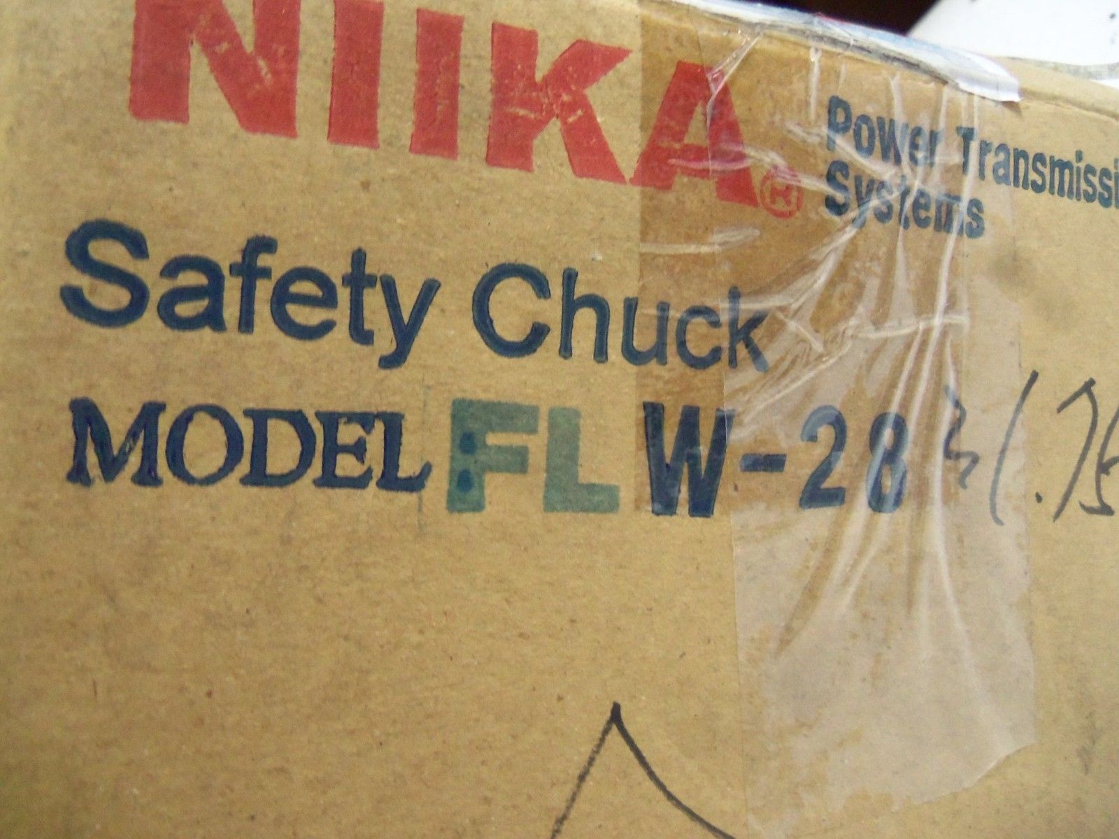 NIKA 28-1FL-DP UNMP