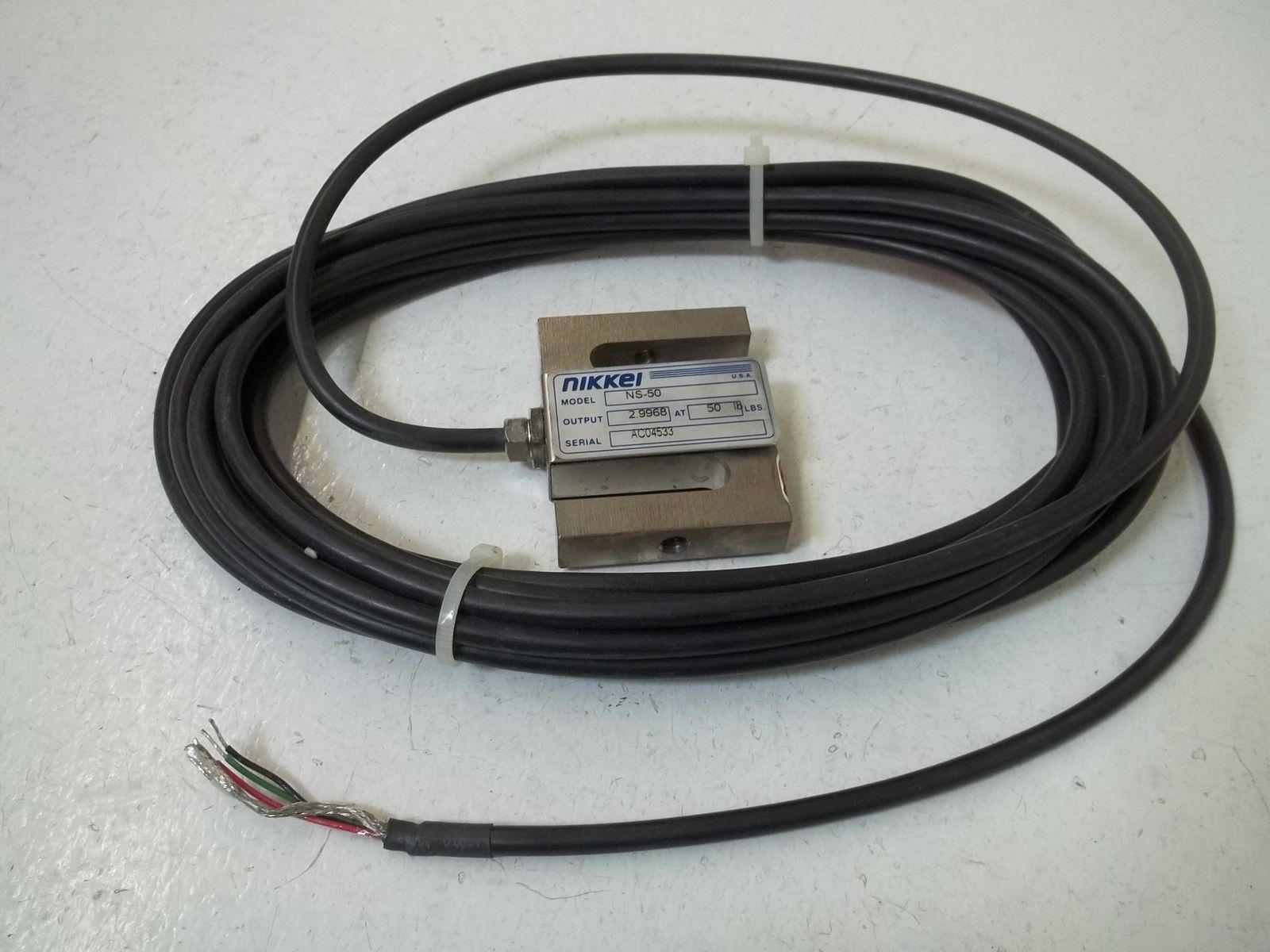 NIKKEL NS-50 NSMP