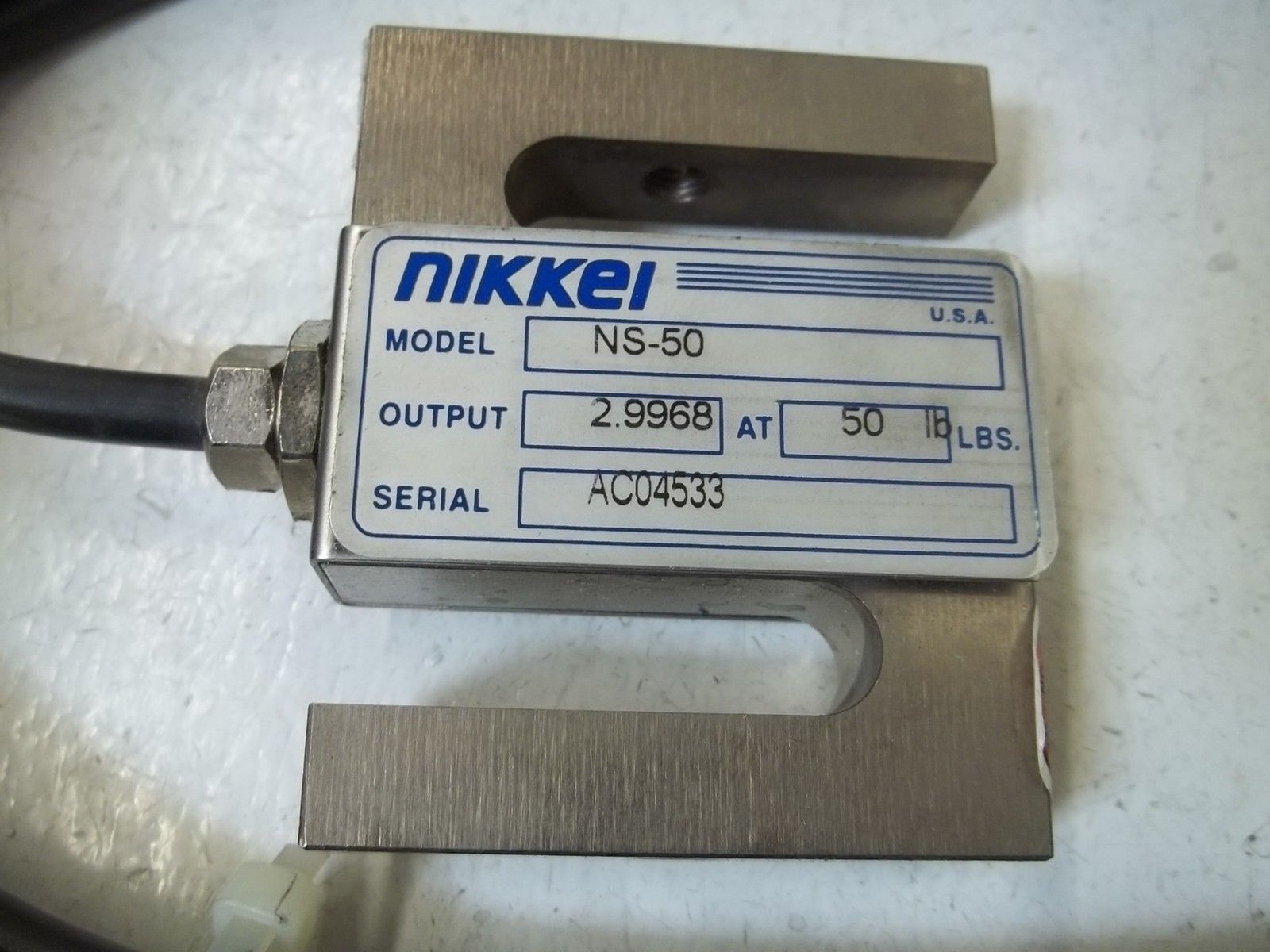 NIKKEL NS-50 NSMP