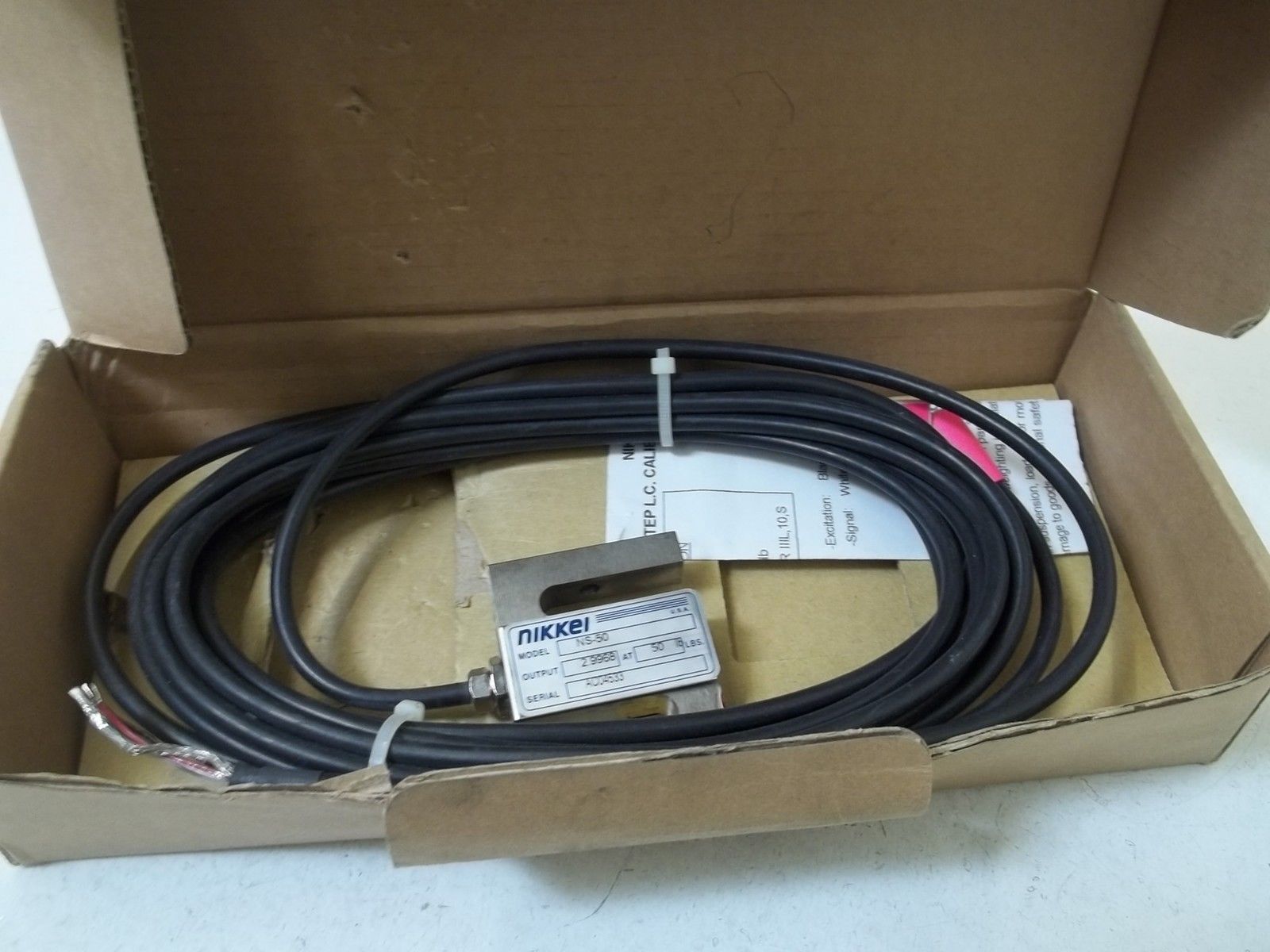 NIKKEL NS-50 NSMP