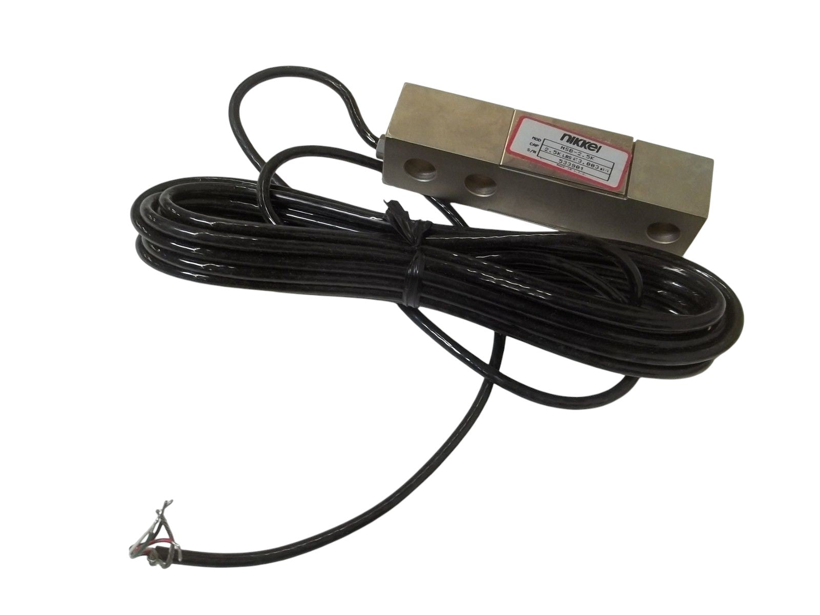 NIKKEL NSB-2.5K LOAD CELL NSNP