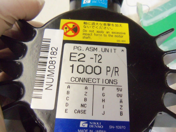 NIKKI DENSO E2-T2-1000 *NEW NO BOX*