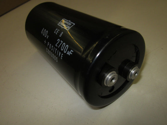 NIPPON CHEMI-CON C003005 400V *NEW NO BOX*