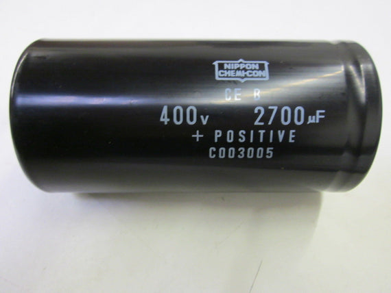 NIPPON CHEMI-CON C003005 400V *NEW NO BOX*