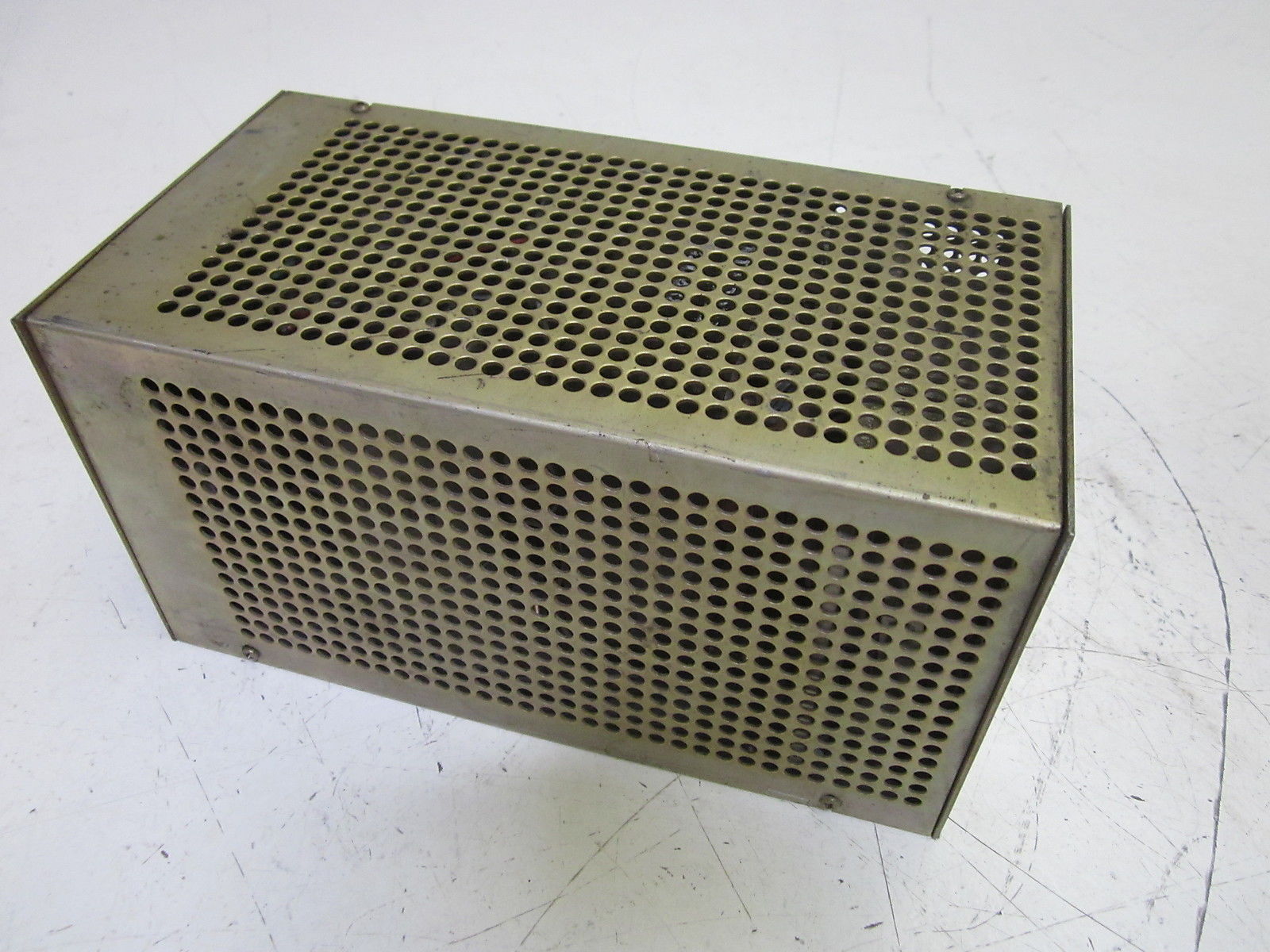 NJE CORPORATION RSCC 120/OVP POWER SUPPLY  UNMP