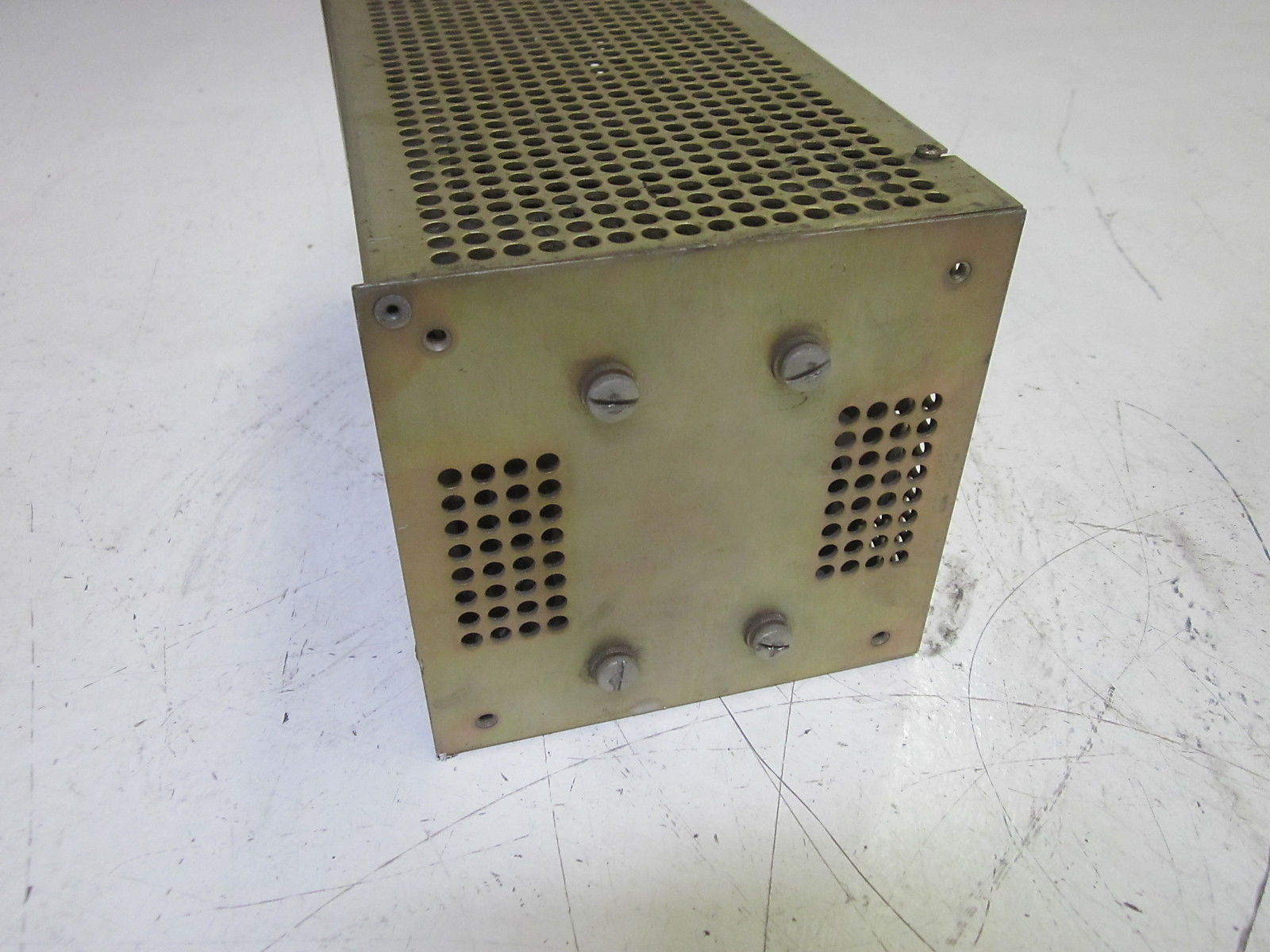 NJE CORPORATION RSCC 120/OVP POWER SUPPLY  UNMP