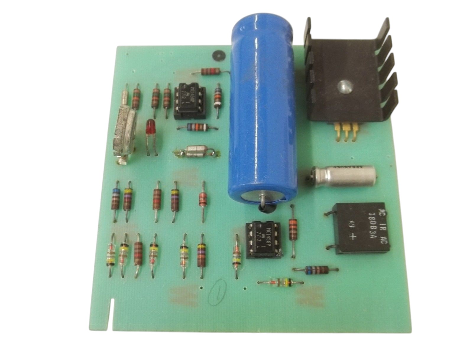 NJM, INC. SA320-97 UNMP