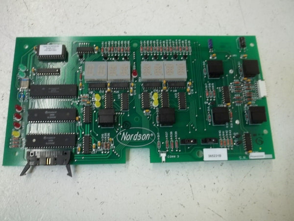 NODRSON 365231B PCB CIRCUIT BOARD NSMP