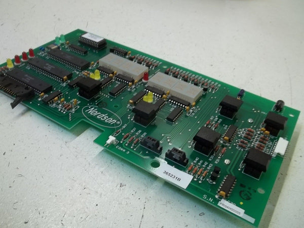 NODRSON 365231B PCB CIRCUIT BOARD NSMP