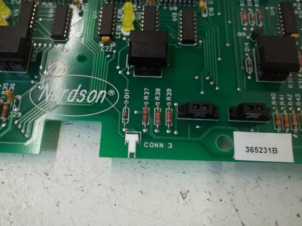NODRSON 365231B PCB CIRCUIT BOARD NSMP